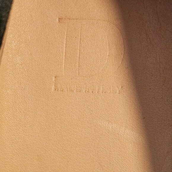 Dungelmann Made in Italy carshoes/driving shoes/loafers - Picture 5 of 5